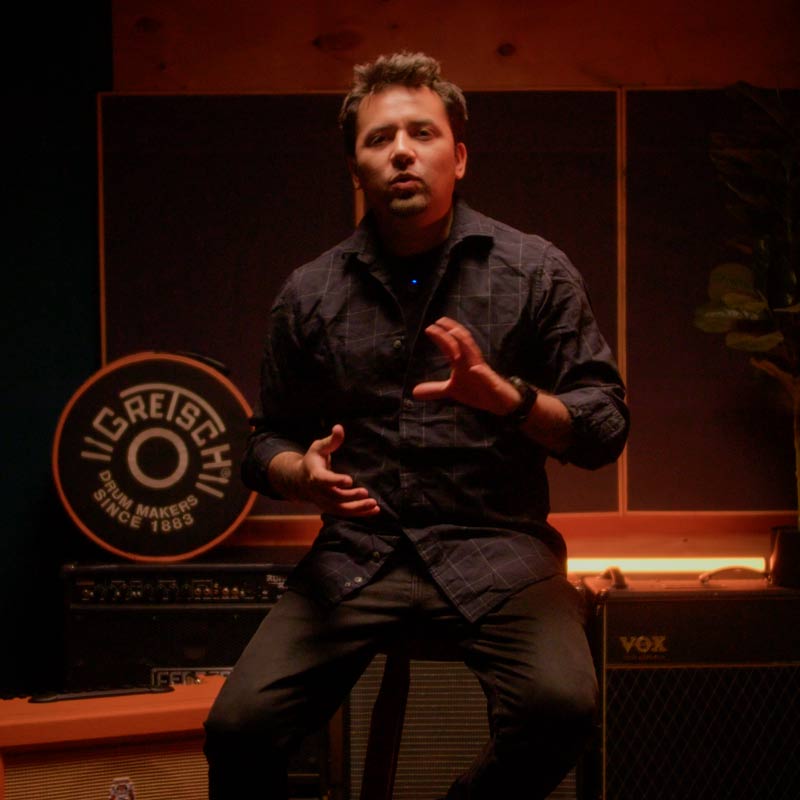 instructor curso composicion - fabián ibarra - rhoadie